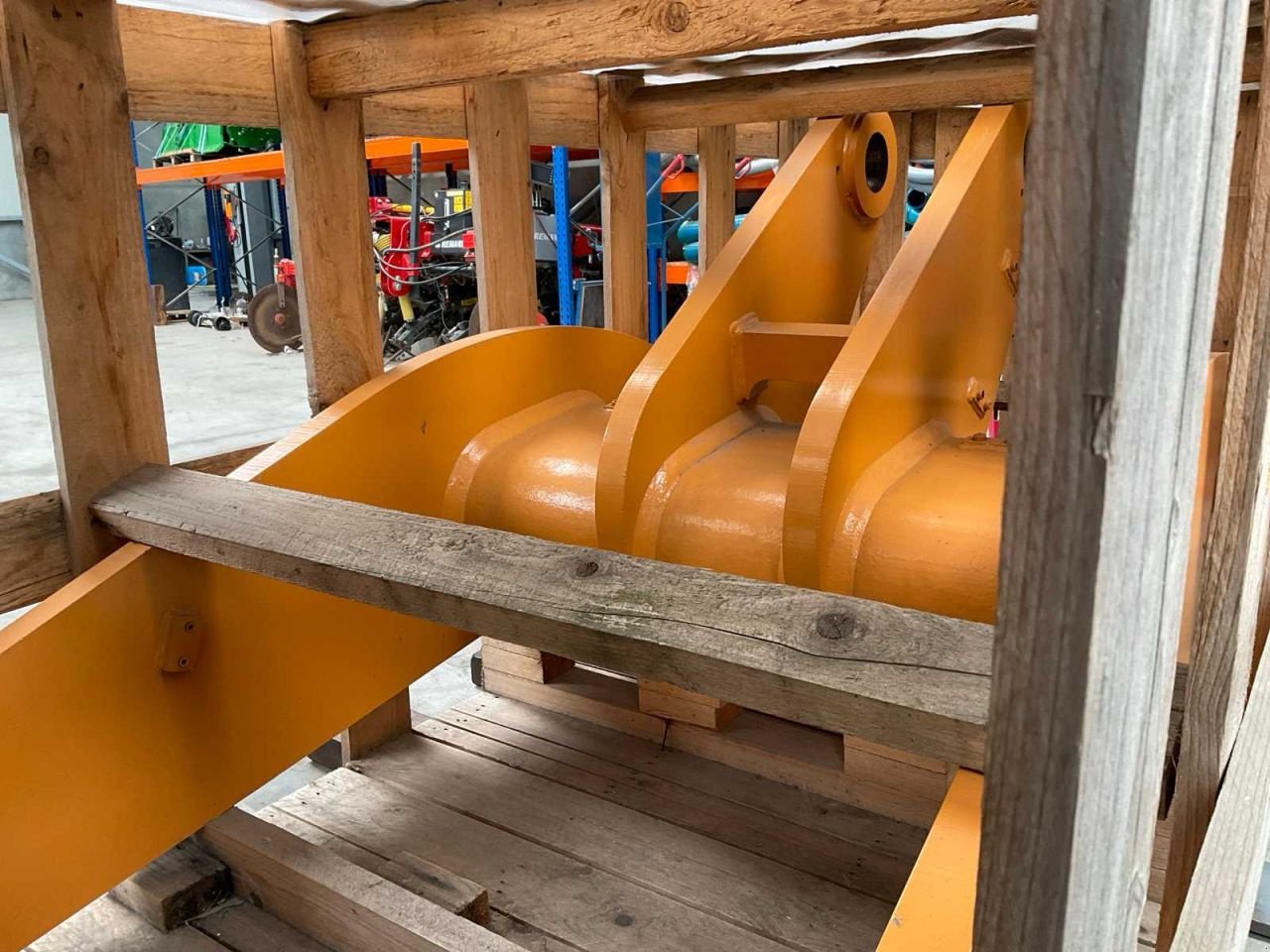 Radlader of the type Case 821G, Neumaschine in Ouddorp (Picture 1)