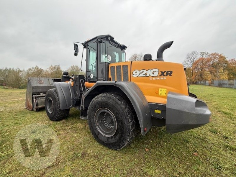 Radlader des Typs Case 921G, Gebrauchtmaschine in Jördenstorf (Bild 4)