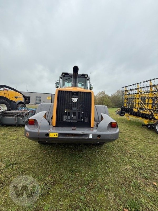 Radlader des Typs Case 921G, Gebrauchtmaschine in Jördenstorf (Bild 5)