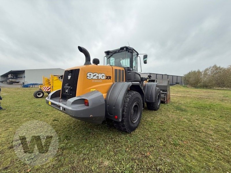Radlader des Typs Case 921G, Gebrauchtmaschine in Jördenstorf (Bild 7)