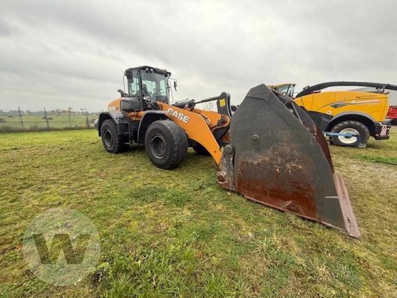 Radlader des Typs Case 921G, Gebrauchtmaschine in Jördenstorf (Bild 9)