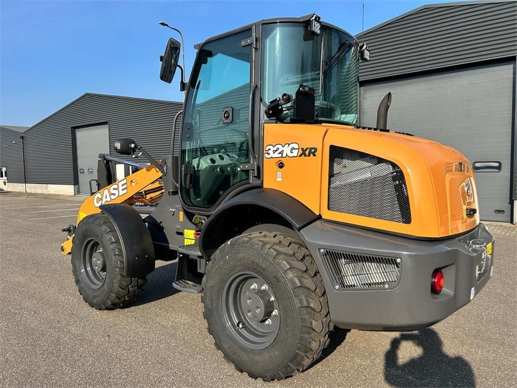 Radlader tipa Case Construction 321G, Neumaschine u Almelo (Slika 3)
