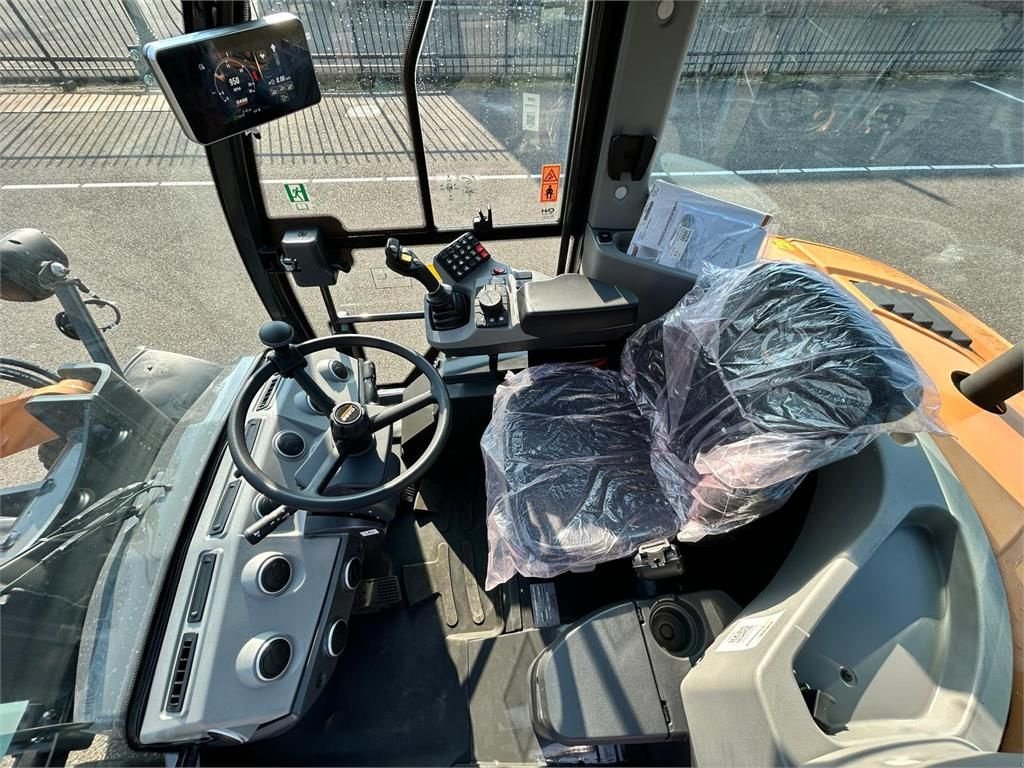 Radlader tipa Case Construction 321G, Neumaschine u Almelo (Slika 8)