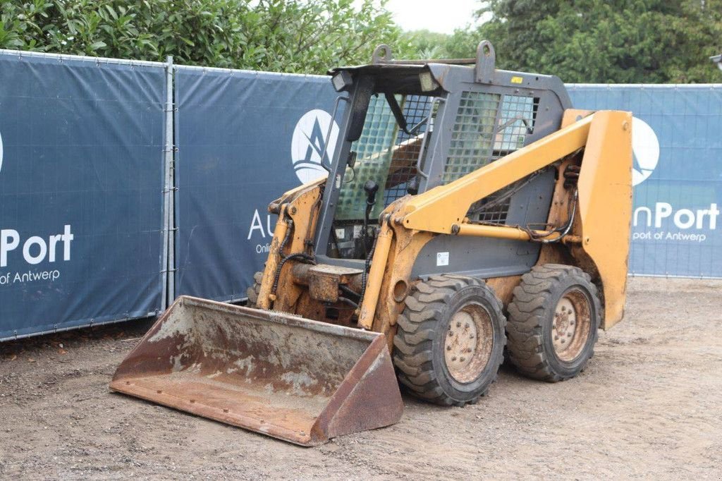 Radlader tip Case LS7, Gebrauchtmaschine in Antwerpen (Poză 10)