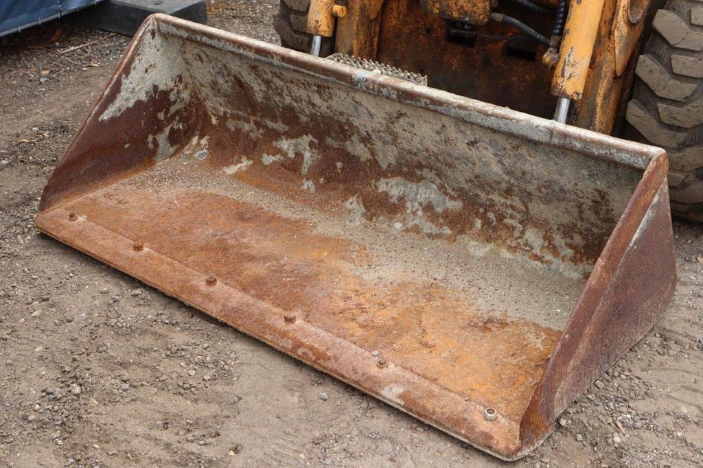 Radlader tip Case LS7, Gebrauchtmaschine in Antwerpen (Poză 11)