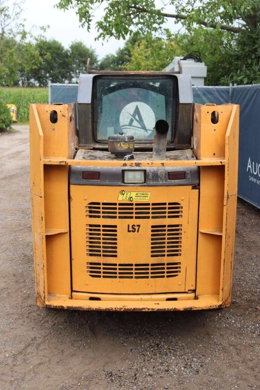 Radlader tip Case LS7, Gebrauchtmaschine in Antwerpen (Poză 5)