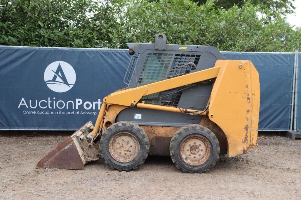 Radlader del tipo Case LS7, Gebrauchtmaschine In Antwerpen (Immagine 2)