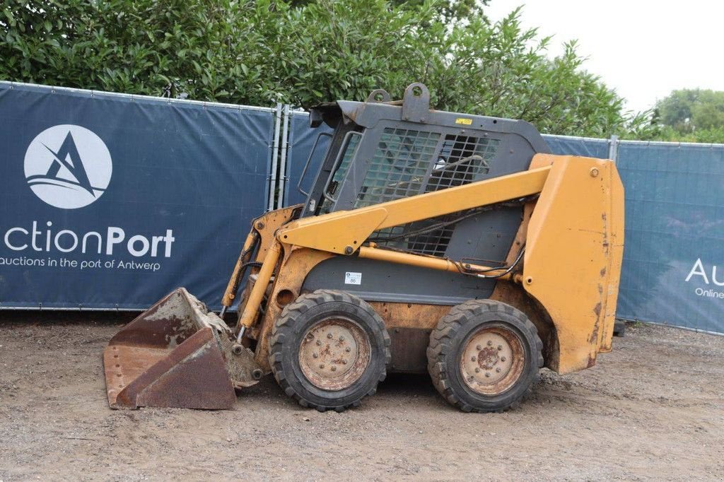 Radlader типа Case LS7, Gebrauchtmaschine в Antwerpen (Фотография 1)