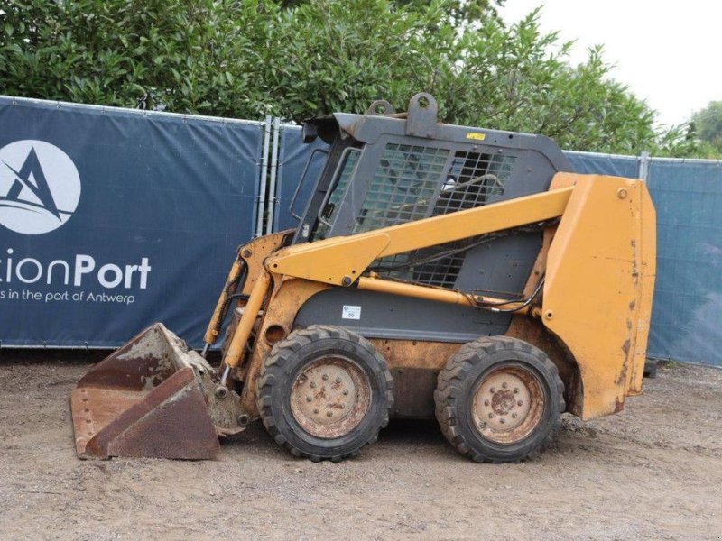 Radlader типа Case LS7, Gebrauchtmaschine в Antwerpen (Фотография 1)