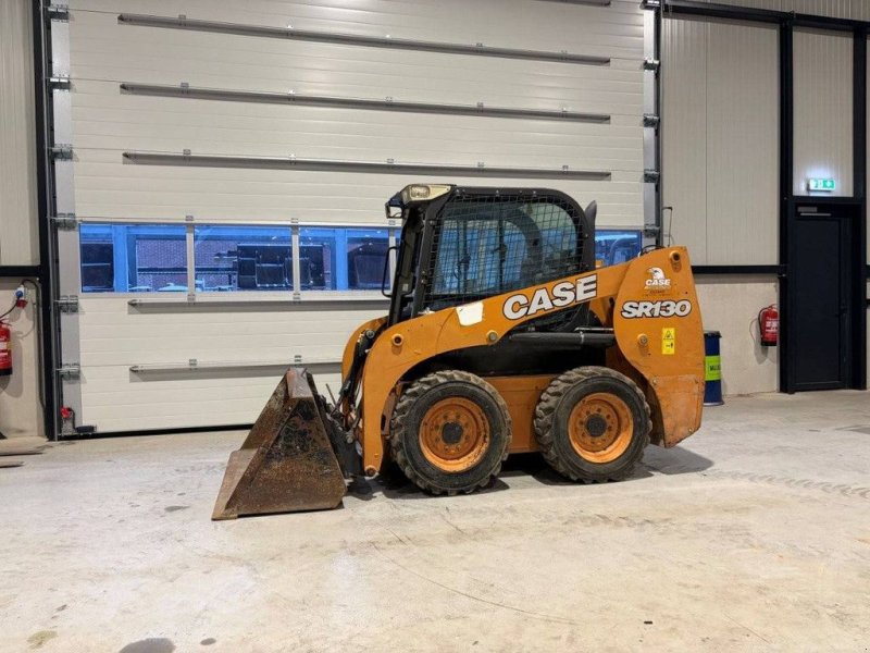 Radlader tipa Case SR130, Gebrauchtmaschine u Antwerpen (Slika 1)