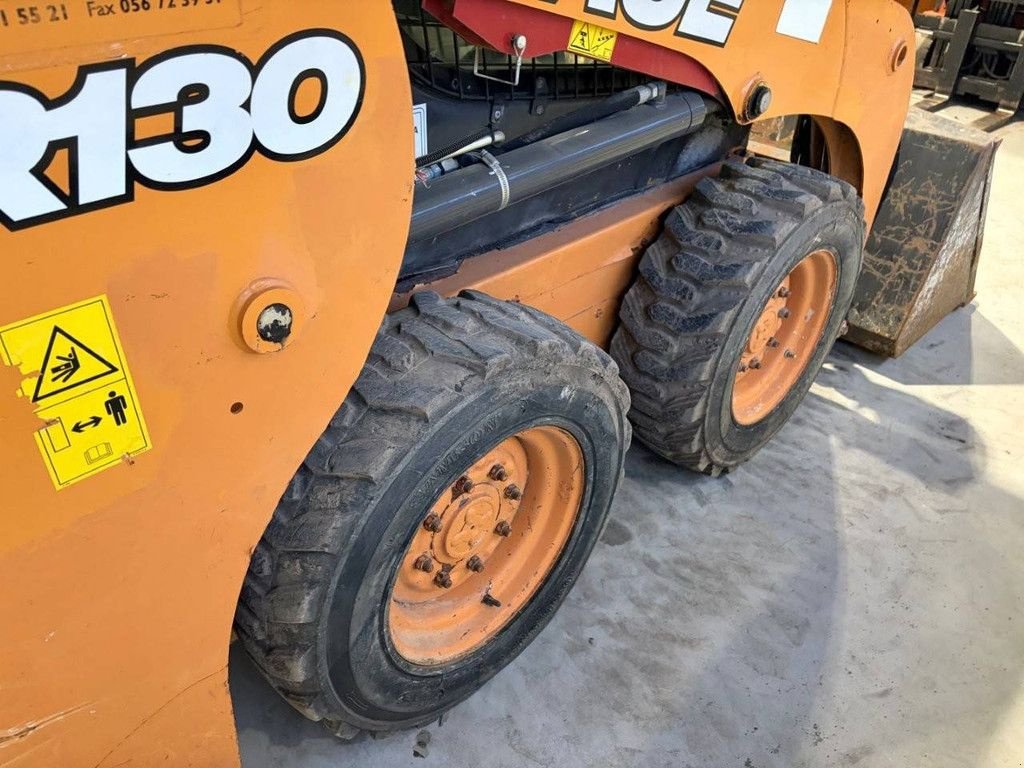 Radlader του τύπου Case SR130, Gebrauchtmaschine σε Antwerpen (Φωτογραφία 9)