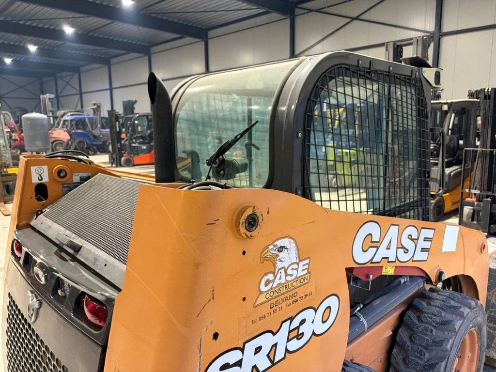 Radlader του τύπου Case SR130, Gebrauchtmaschine σε Antwerpen (Φωτογραφία 10)