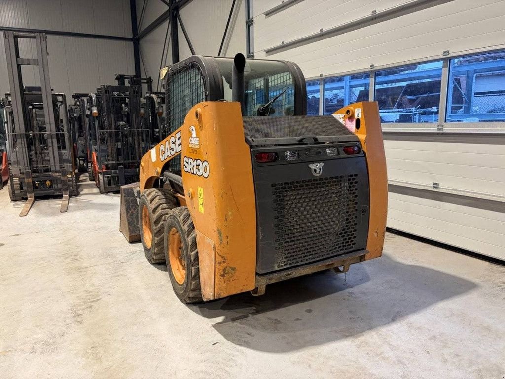 Radlader του τύπου Case SR130, Gebrauchtmaschine σε Antwerpen (Φωτογραφία 4)