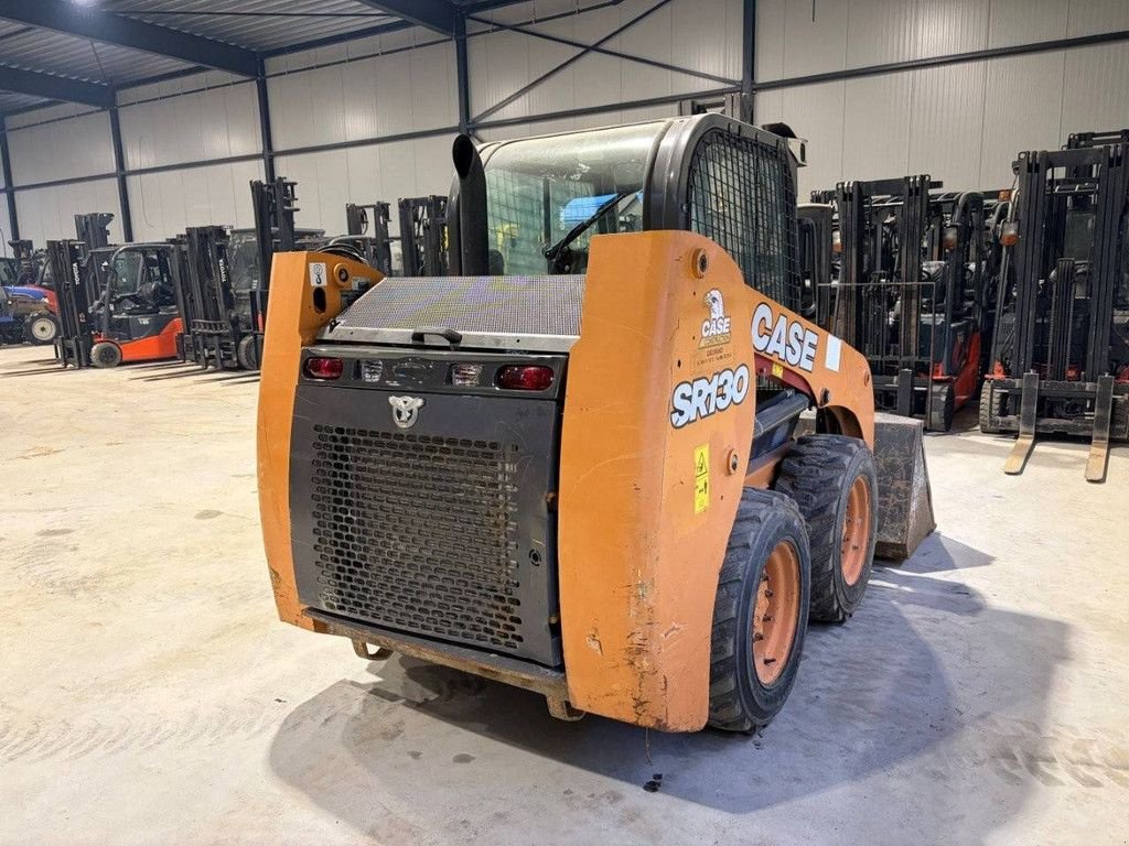 Radlader του τύπου Case SR130, Gebrauchtmaschine σε Antwerpen (Φωτογραφία 5)