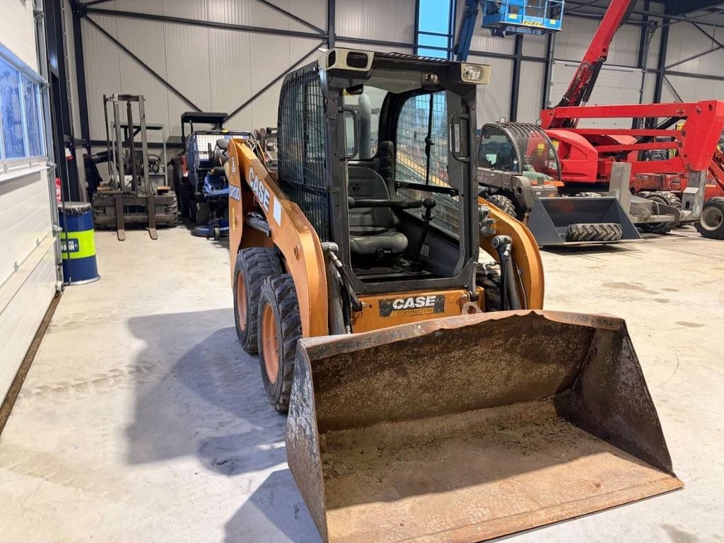 Radlader του τύπου Case SR130, Gebrauchtmaschine σε Antwerpen (Φωτογραφία 7)