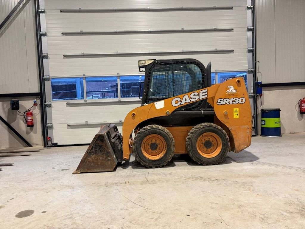 Radlader του τύπου Case SR130, Gebrauchtmaschine σε Antwerpen (Φωτογραφία 2)