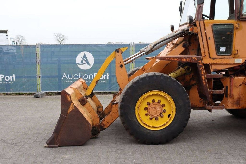 Radlader del tipo Case W15, Gebrauchtmaschine en Antwerpen (Imagen 11)