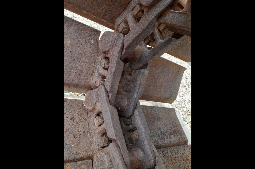 Radlader of the type CAT 312 Bælte CAT312C // Track CAT312C, Gebrauchtmaschine in Viborg (Picture 4)