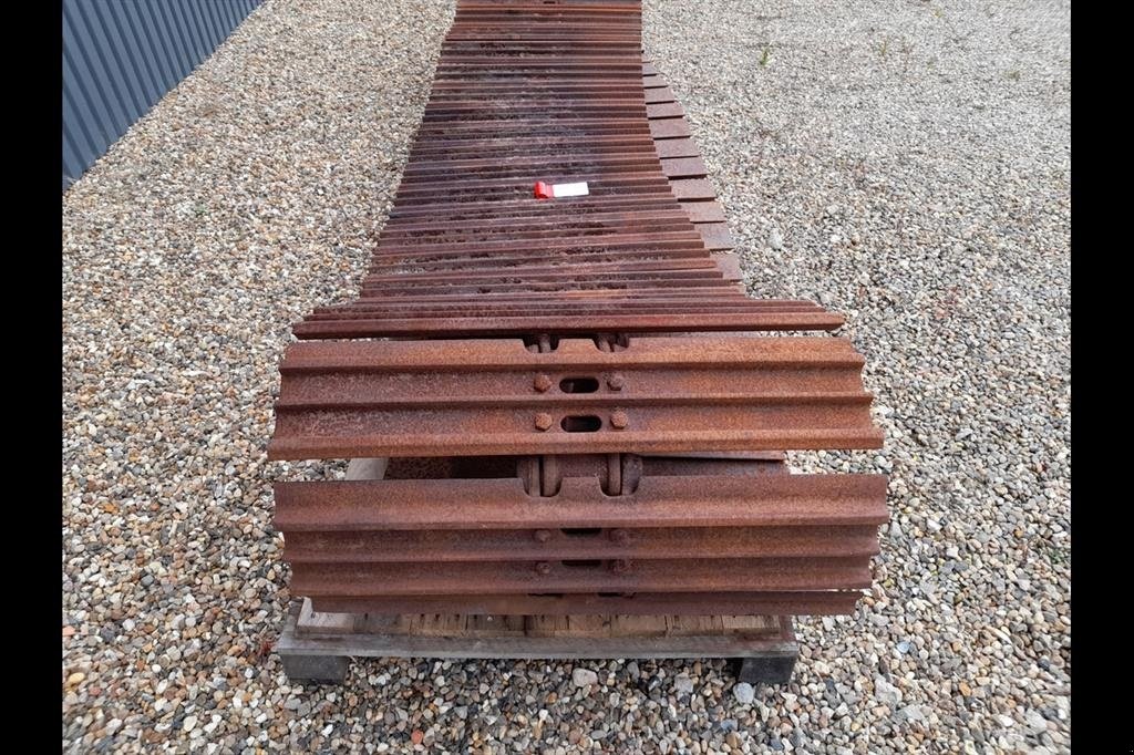 Radlader of the type CAT 312 Bælte CAT312C // Track CAT312C, Gebrauchtmaschine in Viborg (Picture 3)