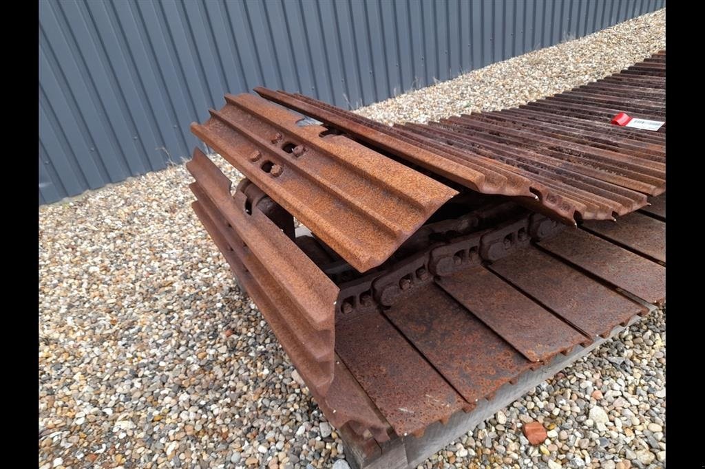 Radlader of the type CAT 312 Bælte CAT312C // Track CAT312C, Gebrauchtmaschine in Viborg (Picture 2)