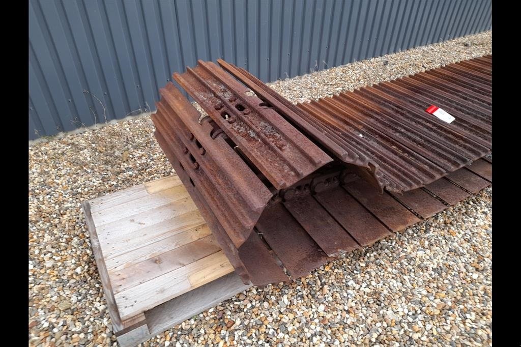 Radlader typu CAT 312 Bælte CAT312C // Track CAT312C, Gebrauchtmaschine v Viborg (Obrázek 2)