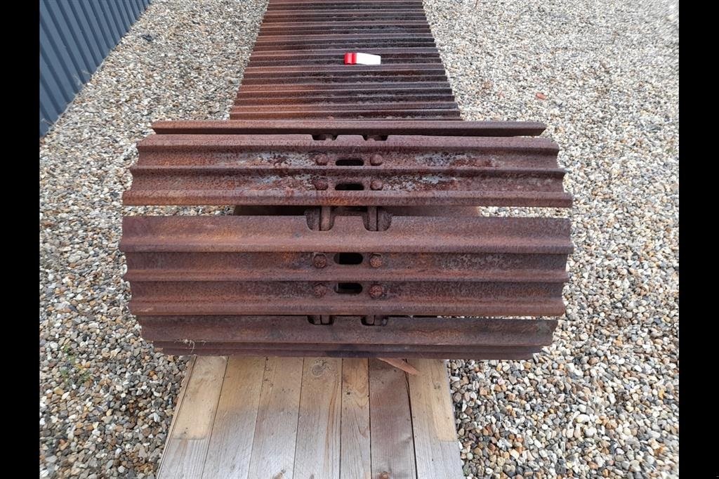 Radlader typu CAT 312 Bælte CAT312C // Track CAT312C, Gebrauchtmaschine v Viborg (Obrázek 3)