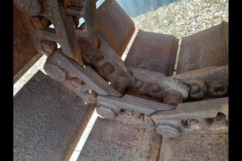 Radlader typu CAT 312 Bælte CAT312C // Track CAT312C, Gebrauchtmaschine v Viborg (Obrázek 5)