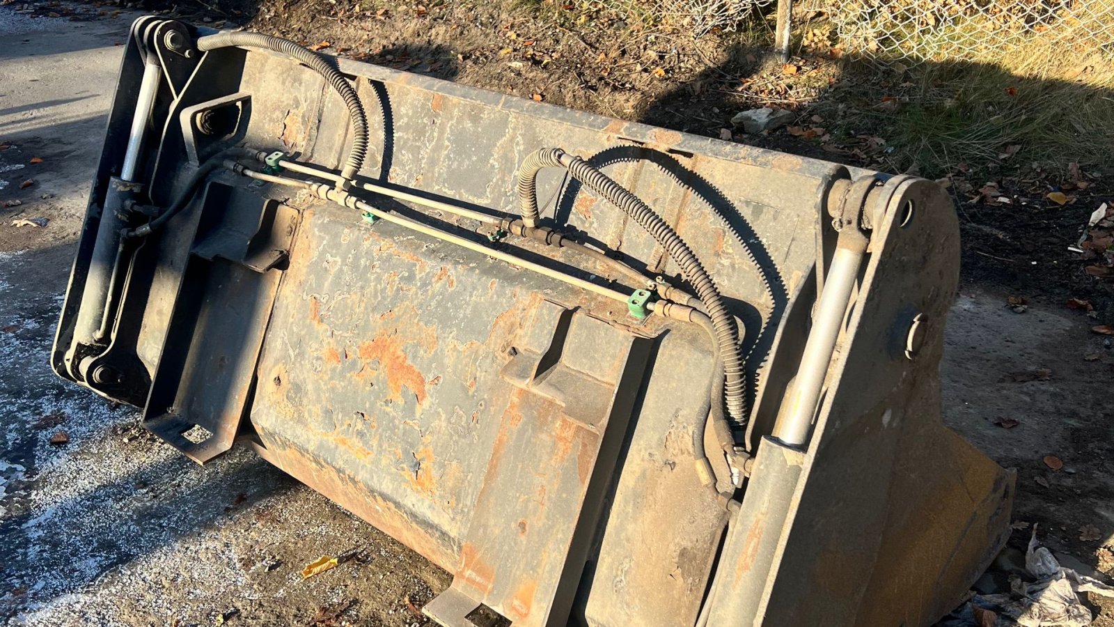 Radlader des Typs CAT 902 902, Gebrauchtmaschine in Herning (Bild 15)