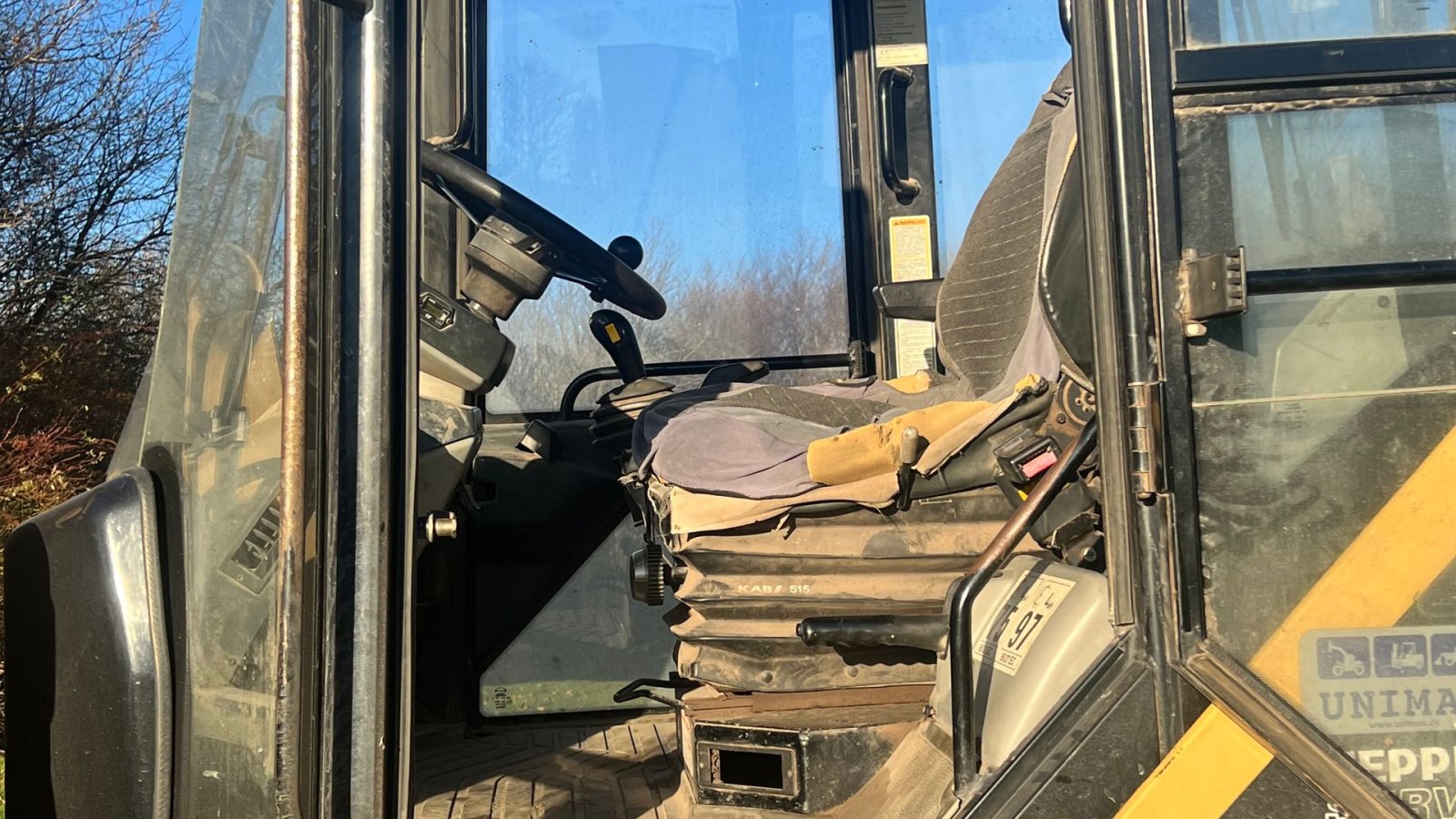 Radlader des Typs CAT 902 902, Gebrauchtmaschine in Herning (Bild 11)