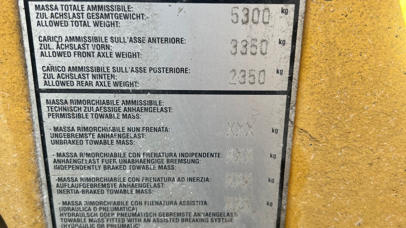 Radlader des Typs CAT 902 902, Gebrauchtmaschine in Herning (Bild 8)