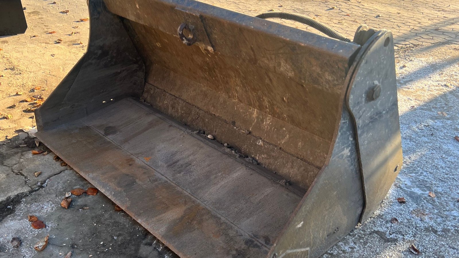 Radlader des Typs CAT 902 902, Gebrauchtmaschine in Herning (Bild 16)