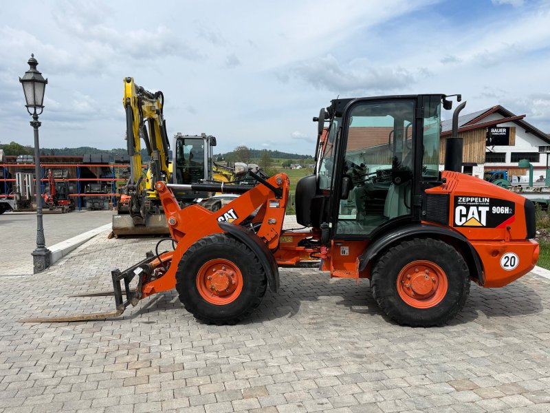 Radlader типа CAT 906 H, Gebrauchtmaschine в Neureichenau (Фотография 1)