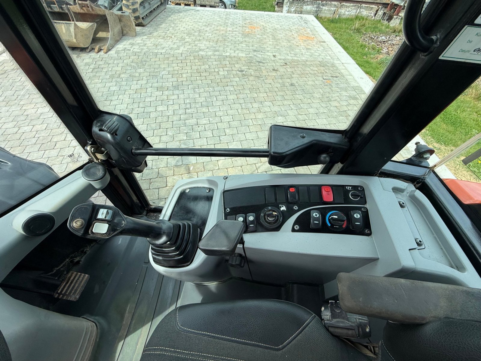 Radlader typu CAT 906 H, Gebrauchtmaschine v Neureichenau (Obrázek 13)