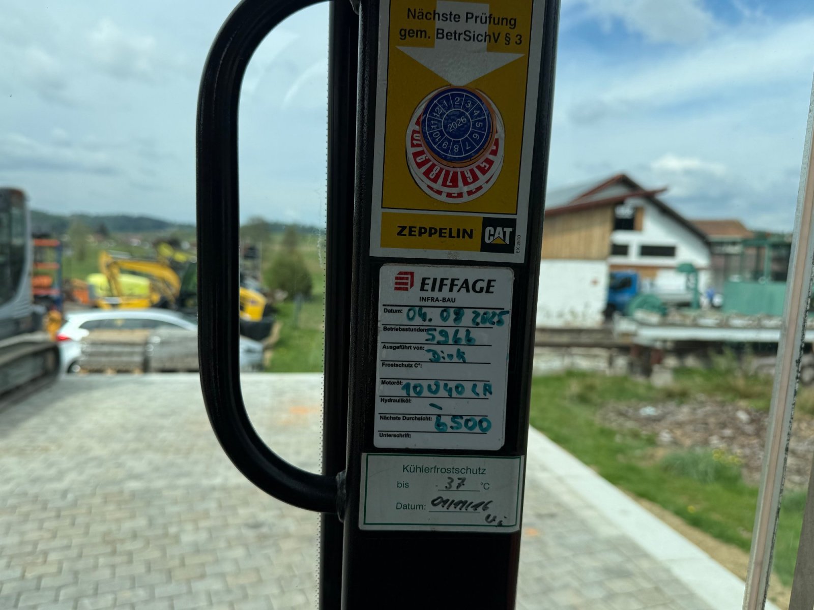 Radlader typu CAT 906 H, Gebrauchtmaschine v Neureichenau (Obrázek 16)