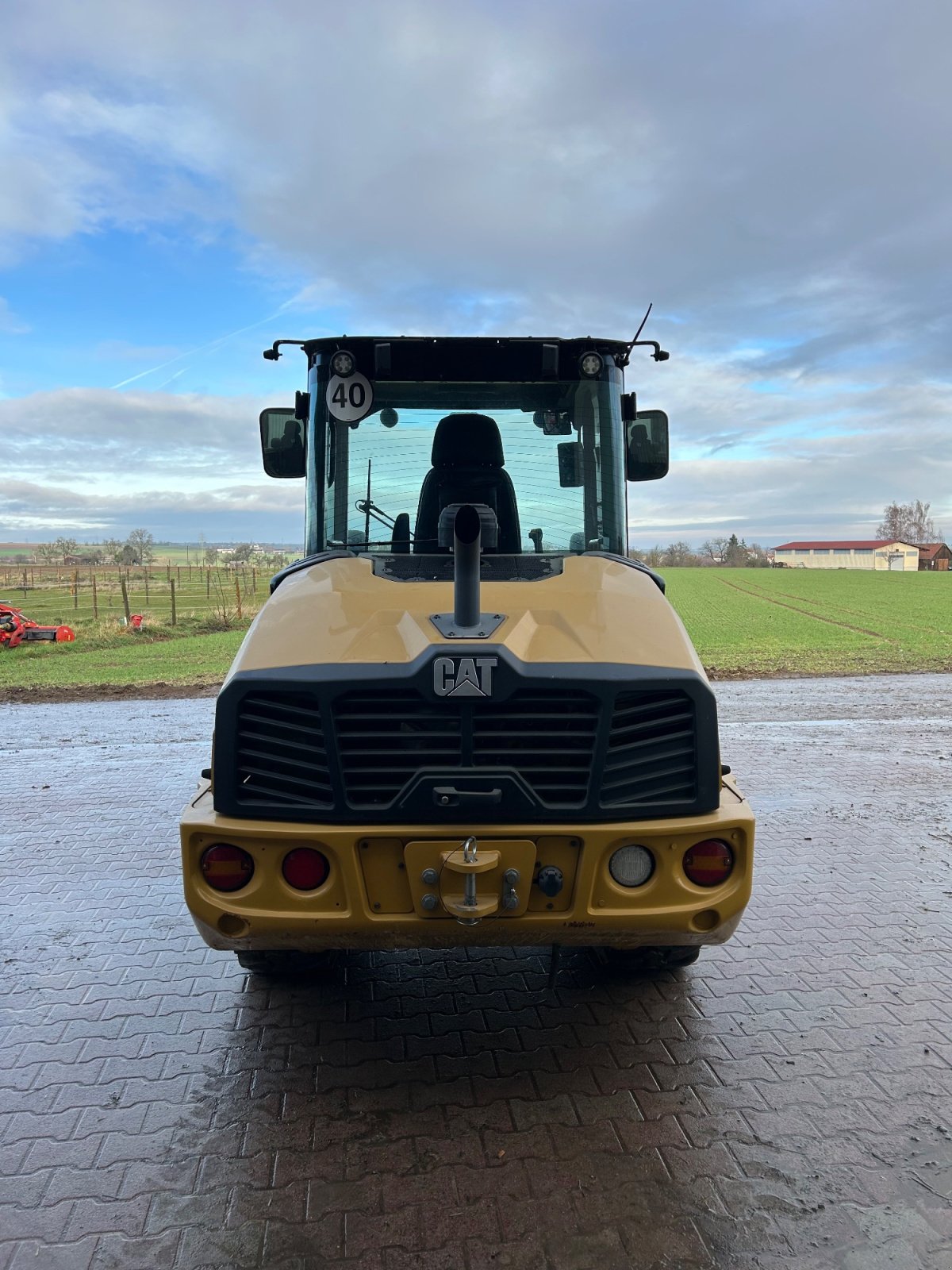 Radlader typu CAT 906 H, Gebrauchtmaschine v Ditzingen (Obrázok 3)