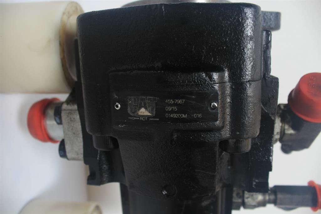 Radlader typu CAT 906 Hydraulik pumpe / Hydraulic Pump, Gebrauchtmaschine v Viborg (Obrázek 2)