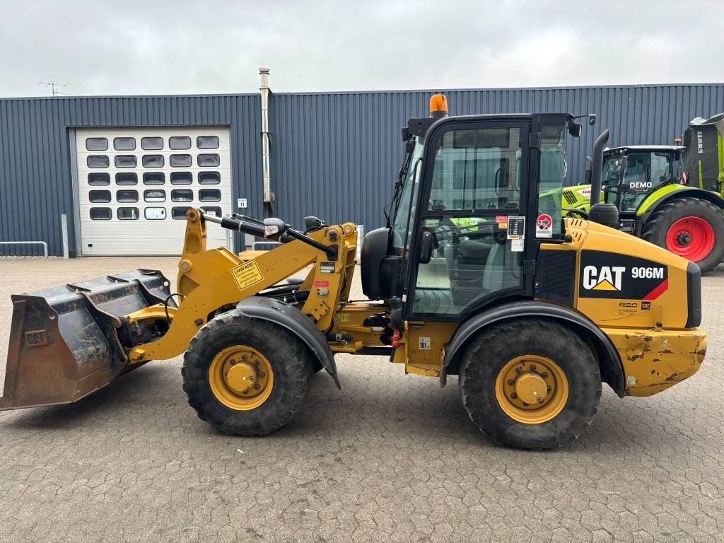 Radlader of the type CAT 906 M, Gebrauchtmaschine in Ribe (Picture 3)