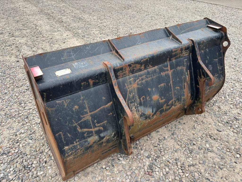 Radlader of the type CAT 906 M, Gebrauchtmaschine in Ribe (Picture 20)