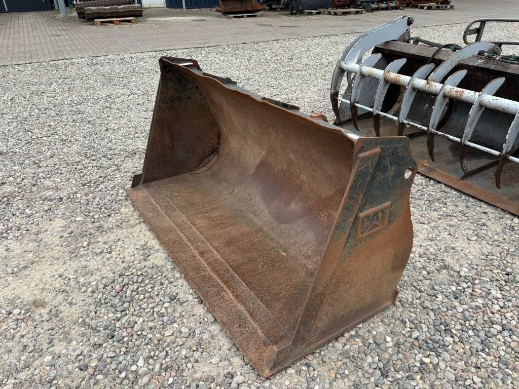 Radlader of the type CAT 906 M, Gebrauchtmaschine in Ribe (Picture 21)