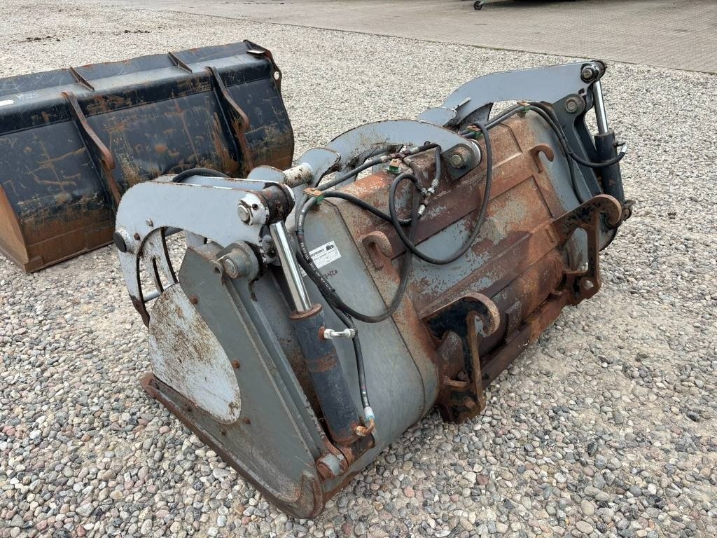 Radlader of the type CAT 906 M, Gebrauchtmaschine in Ribe (Picture 18)