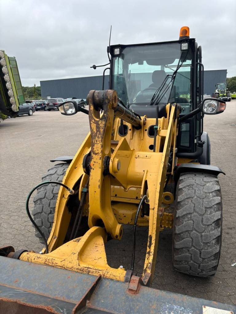 Radlader of the type CAT 906 M, Gebrauchtmaschine in Ribe (Picture 8)