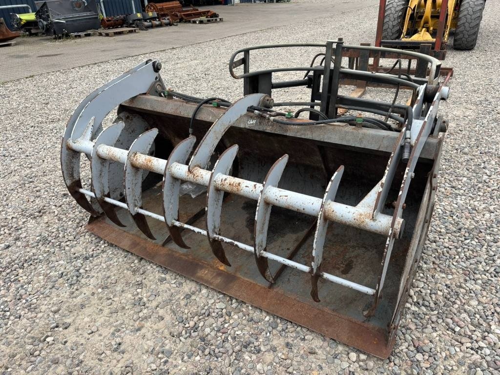 Radlader of the type CAT 906 M, Gebrauchtmaschine in Ribe (Picture 19)