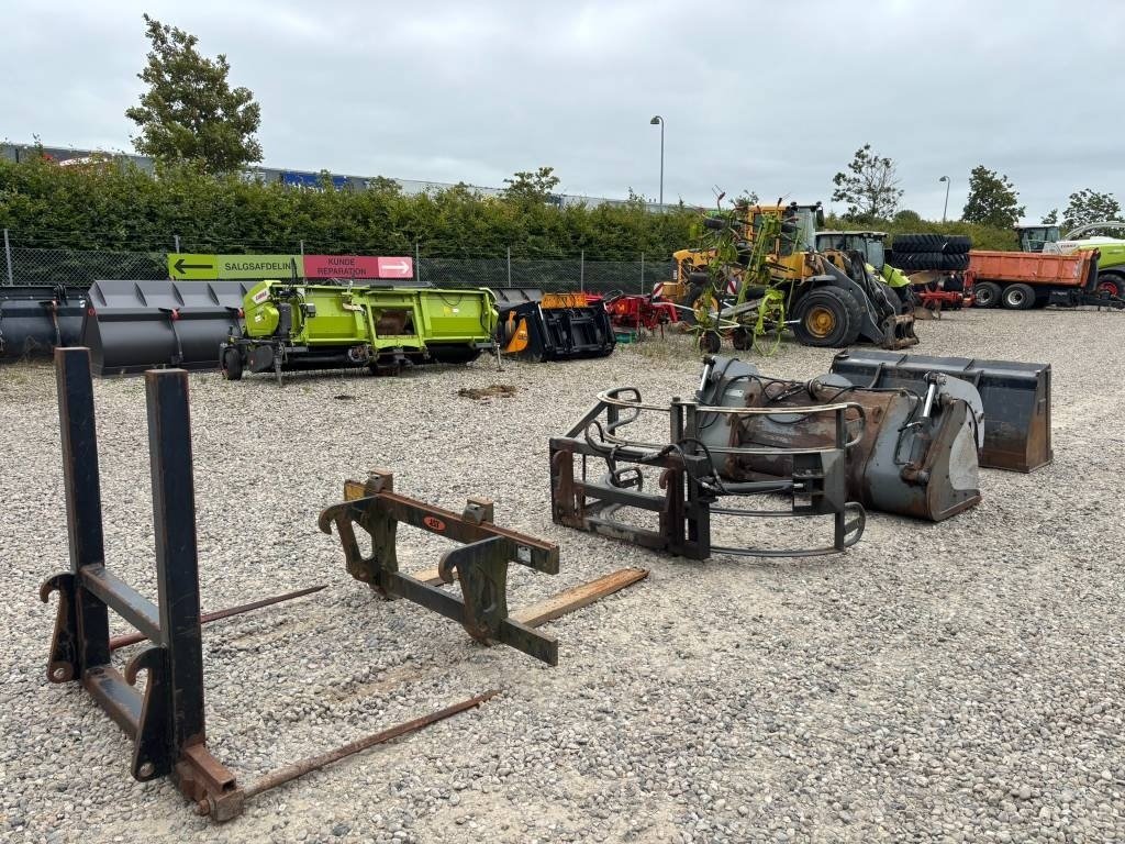 Radlader of the type CAT 906 M, Gebrauchtmaschine in Ribe (Picture 11)