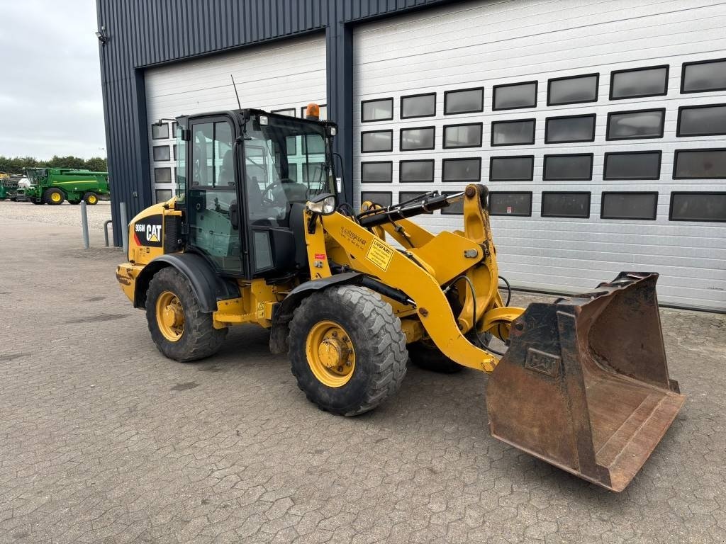 Radlader of the type CAT 906 M, Gebrauchtmaschine in Ribe (Picture 4)