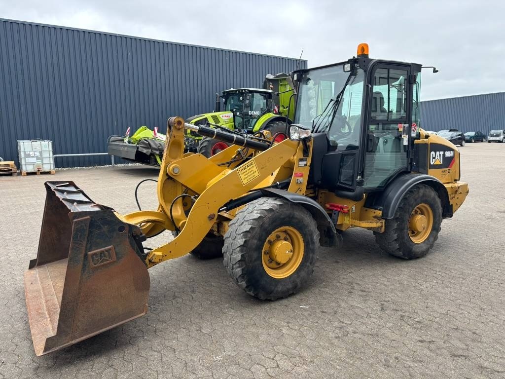 Radlader of the type CAT 906 M, Gebrauchtmaschine in Ribe (Picture 5)