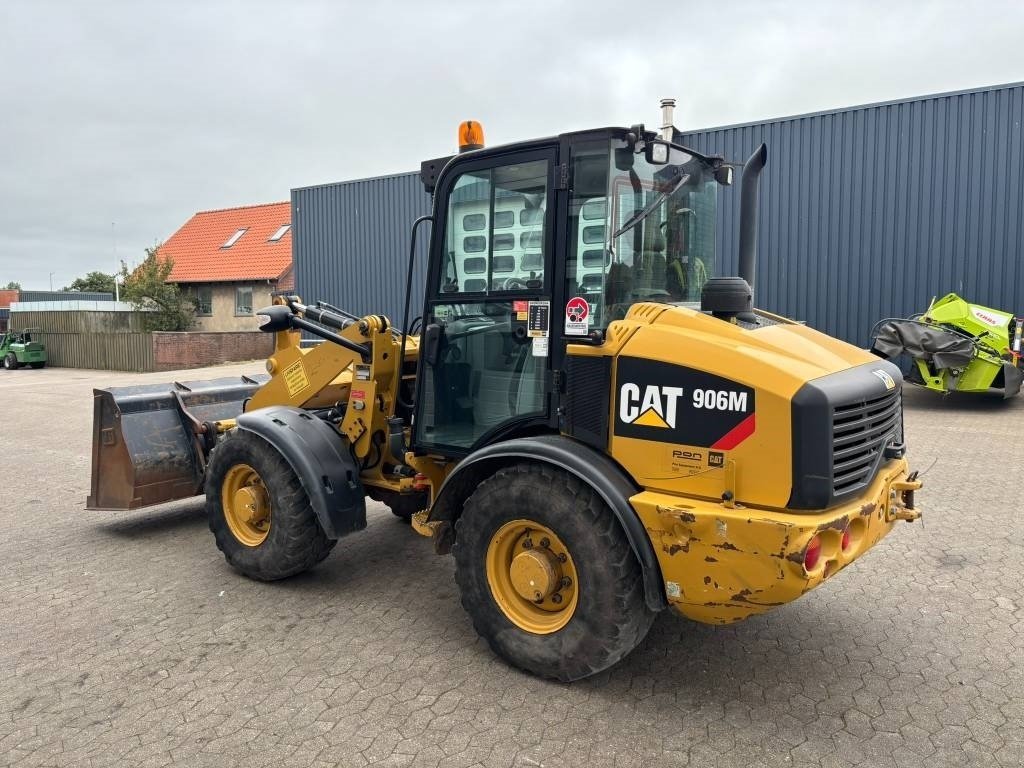 Radlader of the type CAT 906 M, Gebrauchtmaschine in Ribe (Picture 2)