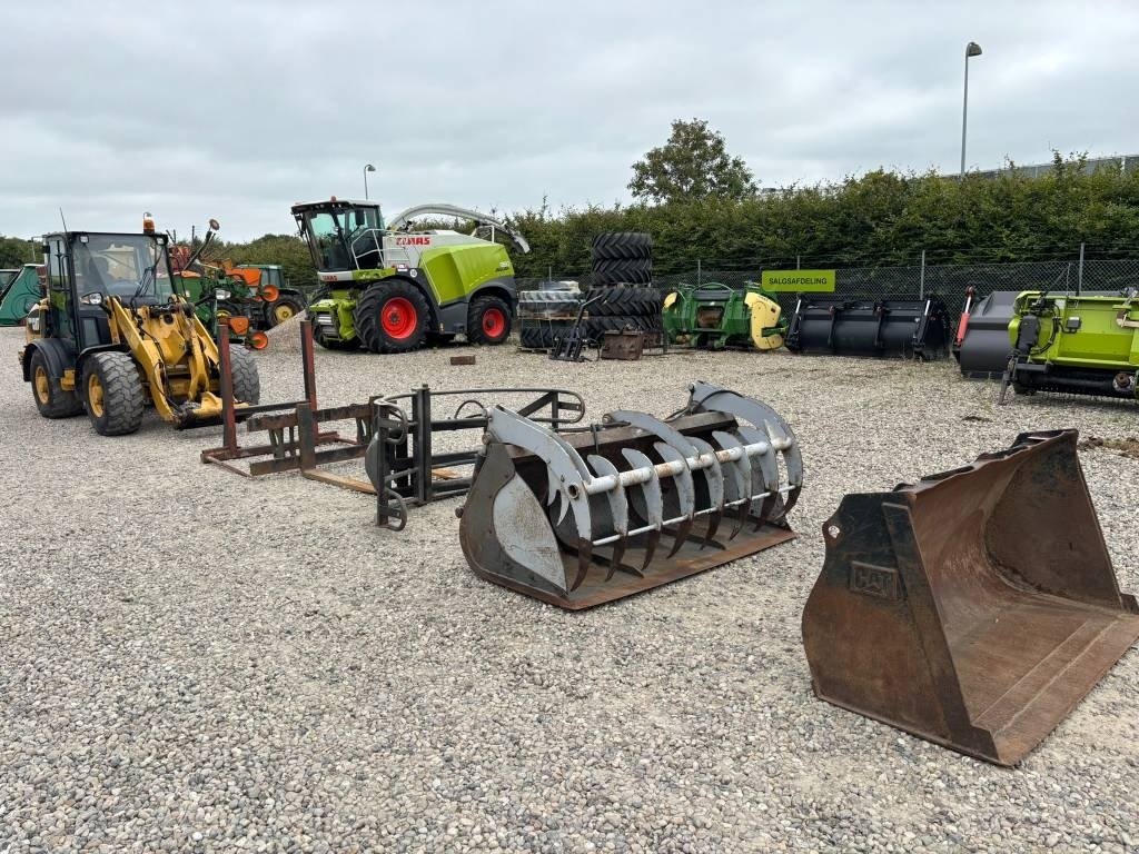 Radlader of the type CAT 906 M, Gebrauchtmaschine in Ribe (Picture 10)