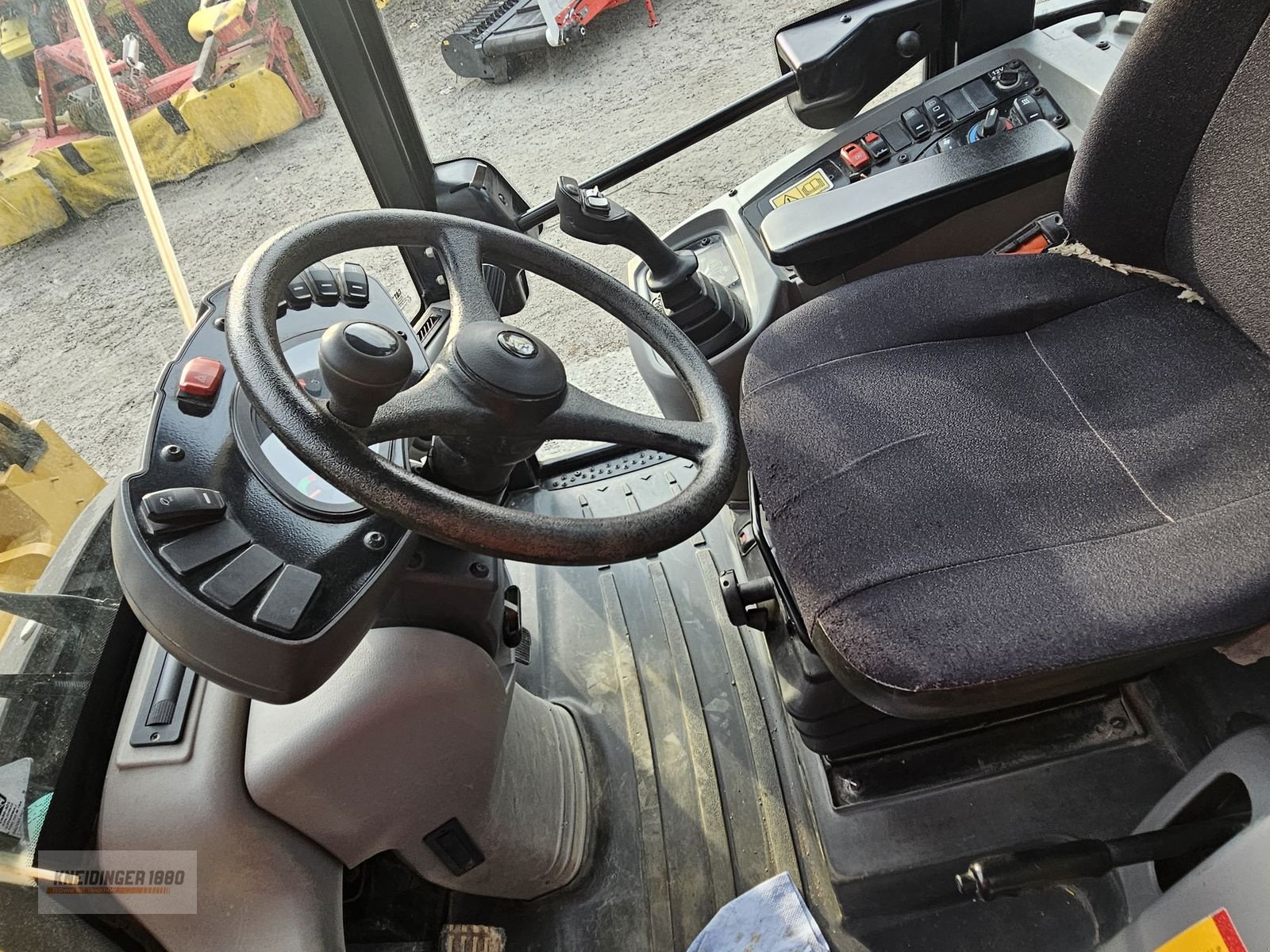 Radlader του τύπου CAT 906 M, Gebrauchtmaschine σε Altenfelden (Φωτογραφία 8)