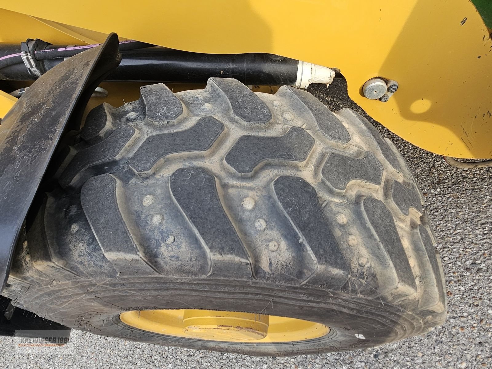 Radlader του τύπου CAT 906 M, Gebrauchtmaschine σε Altenfelden (Φωτογραφία 13)