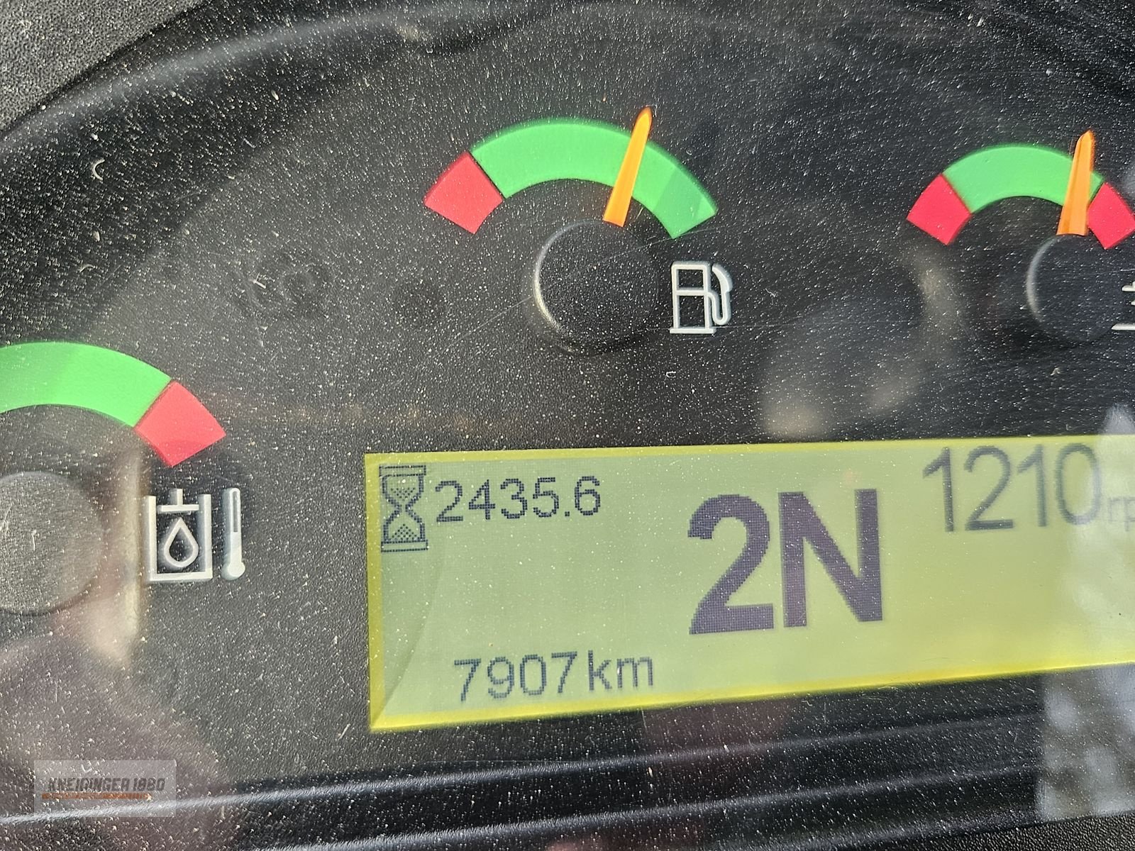 Radlader του τύπου CAT 906 M, Gebrauchtmaschine σε Altenfelden (Φωτογραφία 5)